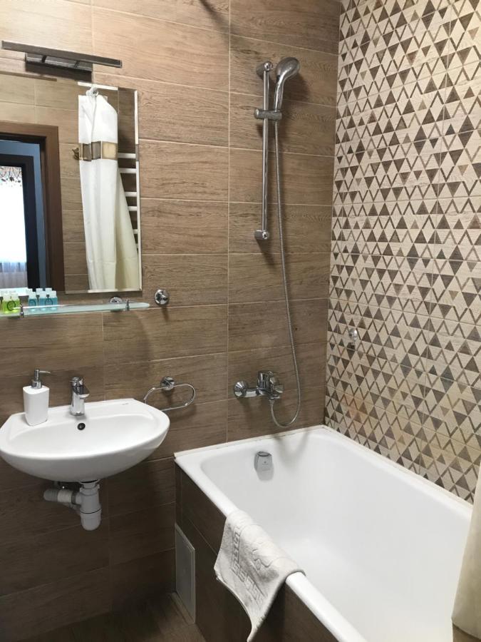 קייב Apartmant In Kpi З Двома Спальнями מראה חיצוני תמונה