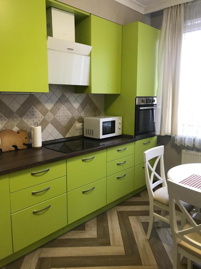 קייב Apartmant In Kpi З Двома Спальнями מראה חיצוני תמונה