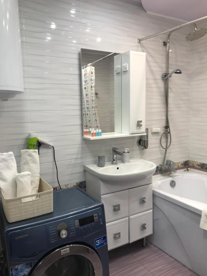 קייב Apartmant In Kpi З Двома Спальнями מראה חיצוני תמונה