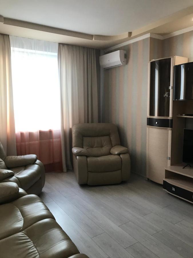 קייב Apartmant In Kpi З Двома Спальнями מראה חיצוני תמונה