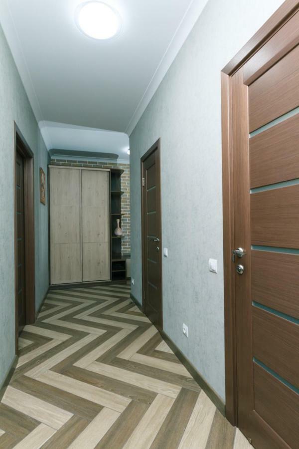 קייב Apartmant In Kpi З Двома Спальнями מראה חיצוני תמונה