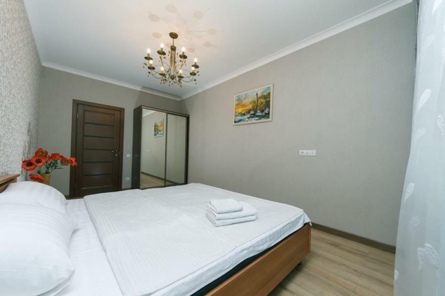 קייב Apartmant In Kpi З Двома Спальнями מראה חיצוני תמונה