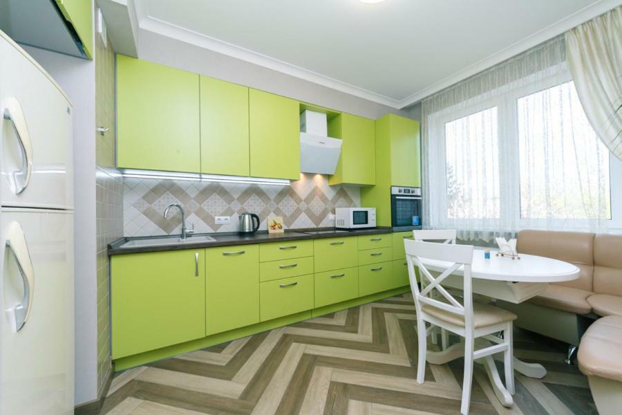 קייב Apartmant In Kpi З Двома Спальнями מראה חיצוני תמונה
