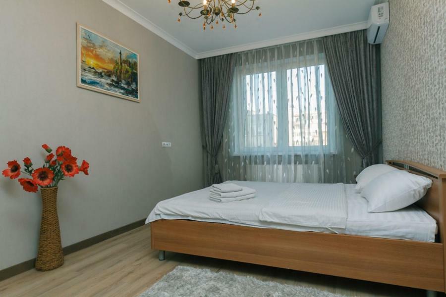קייב Apartmant In Kpi З Двома Спальнями מראה חיצוני תמונה